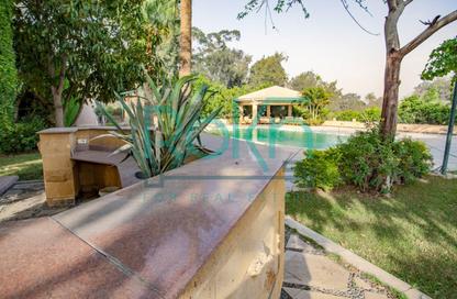 Villa - 7+ Bedrooms - 7+ Bathrooms for sale in Garana - Cairo Alexandria Desert Road - 6 October City - Giza