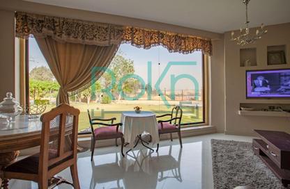 Villa - 7+ Bedrooms - 7+ Bathrooms for sale in Garana - Cairo Alexandria Desert Road - 6 October City - Giza