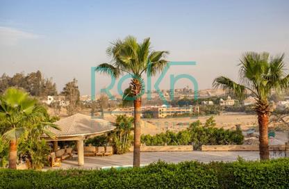 Villa - 7+ Bedrooms - 7+ Bathrooms for sale in Garana - Cairo Alexandria Desert Road - 6 October City - Giza