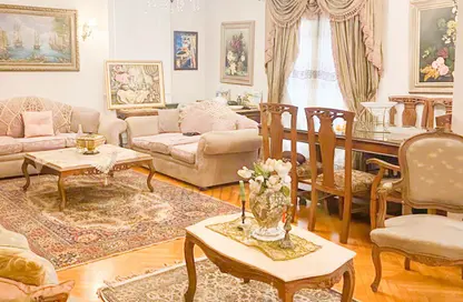 Apartment - 3 Bedrooms - 2 Bathrooms for sale in Kafr Abdo St. - Kafr Abdo - Roushdy - Hay Sharq - Alexandria