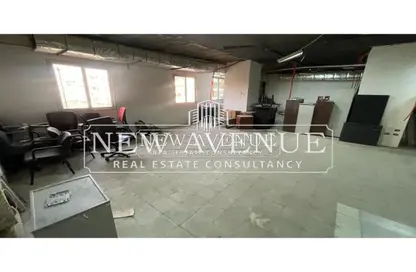 Office Space - Studio - 1 Bathroom for rent in Mohamed Metwally Al Sharawy St. - Sheraton Al Matar - El Nozha - Cairo
