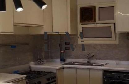 Apartment - 3 Bedrooms - 2 Bathrooms for rent in Area B - Ganoob El Acadimia - New Cairo City - Cairo