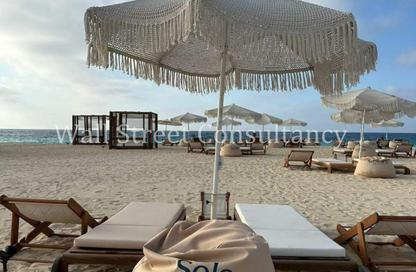 Chalet - 3 - 2 for sale in Solare - Ras Al Hekma - North Coast Chalet - 3 - 2 for sale in Solare - Ras Al Hekma - North Coast