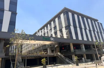 Office Space - 1 Bedroom - 1 Bathroom for rent in Park St. - Ring Road - The 5th Settlement - New Cairo City - Cairo