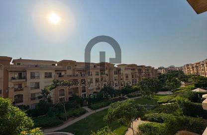 Apartment - 3 Bedrooms - 3 Bathrooms for rent in Stone Residence - 5th Settlement Compounds - The 5th Settlement - New Cairo City - Cairo