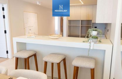 Chalet - 1 Bedroom - 1 Bathroom for sale in New Alamein City - Al Alamein - North Coast