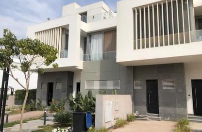 Townhouse - 4 Bedrooms - 4 Bathrooms for sale in Joulz - Cairo Alexandria Desert Road - 6 October City - Giza