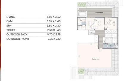 Villa - 5 Bedrooms - 7+ Bathrooms for sale in Telal East - 5th Settlement Compounds - The 5th Settlement - New Cairo City - Cairo