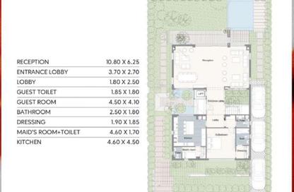 Villa - 5 Bedrooms - 7+ Bathrooms for sale in Telal East - 5th Settlement Compounds - The 5th Settlement - New Cairo City - Cairo
