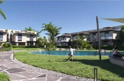 Villa - 5 Bedrooms - 7+ Bathrooms for sale in Telal East - 5th Settlement Compounds - The 5th Settlement - New Cairo City - Cairo