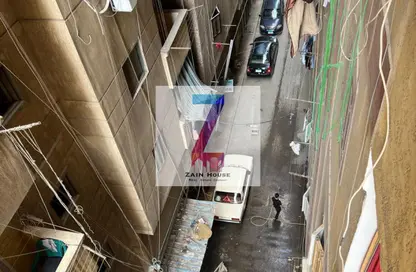 Apartment - 2 Bedrooms - 1 Bathroom for sale in Al Nasr St. - Smouha - Hay Sharq - Alexandria