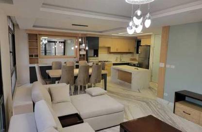 Apartment - 2 Bedrooms - 2 Bathrooms for rent in Azad - 5th Settlement Compounds - The 5th Settlement - New Cairo City - Cairo Apartment - 2 Bedrooms - 2 Bathrooms for rent in Azad - 5th Settlement Compounds - The 5th Settlement - New Cairo City - Cairo