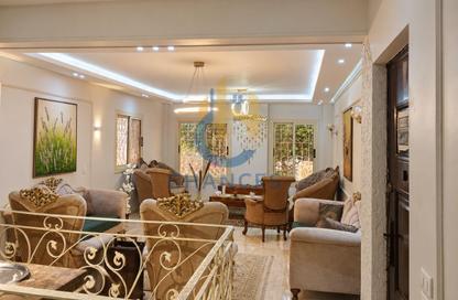 Duplex - 3 - 3 for sale in Al Shaimaa St. - Area F - Ganoob El Acadimia - New Cairo City - Cairo