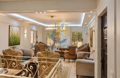 Duplex - 3 Bedrooms - 3 Bathrooms for sale in Al Shaimaa St. - Area F - Ganoob El Acadimia - New Cairo City - Cairo