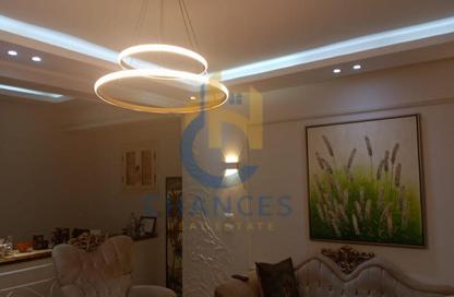 Duplex - 3 - 3 for sale in Al Shaimaa St. - Area F - Ganoob El Acadimia - New Cairo City - Cairo