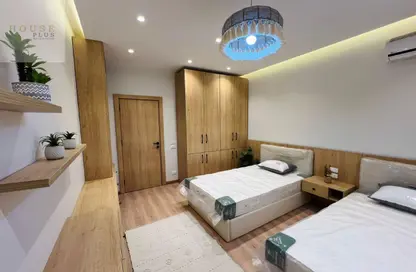 Apartment - 2 Bedrooms - 2 Bathrooms for rent in Casa - Sheikh Zayed Compounds - Sheikh Zayed City - Giza