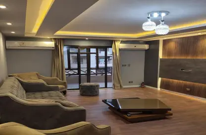 شقة - 3 غرف نوم - 2 حمامات للبيع في شارع ابن الهيثم - الرحاب المرحلة الخامسة - الرحاب - مدينة القاهرة الجديدة - القاهرة