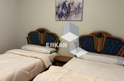 Apartment - 2 Bedrooms - 2 Bathrooms for rent in Casa - Sheikh Zayed Compounds - Sheikh Zayed City - Giza
