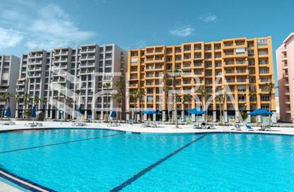 Chalet - 3 Bedrooms - 2 Bathrooms for sale in Golf Porto Marina - Al Alamein - North Coast