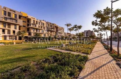 Duplex - 3 Bedrooms - 3 Bathrooms for sale in Eastown - 5th Settlement Compounds - The 5th Settlement - New Cairo City - Cairo