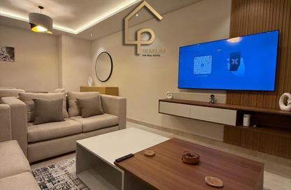 Apartment - 2 - 2 for sale in Zed West - Sheikh Zayed Compounds - Sheikh Zayed City - Giza