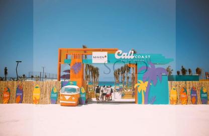 Chalet - 3 Bedrooms - 3 Bathrooms for sale in Cali Coast - Ras Al Hekma - North Coast Chalet - 3 Bedrooms - 3 Bathrooms for sale in Cali Coast - Ras Al Hekma - North Coast