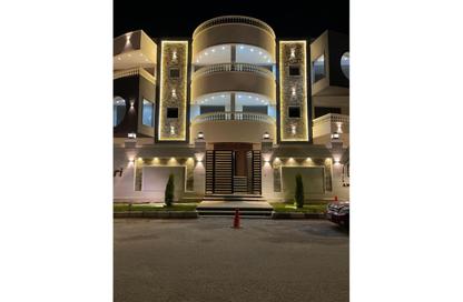 Apartment - 3 - 3 for sale in Al Mushir Abu Ghazaleh St. - Golf City - Obour City - Qalyubia