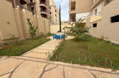 (بنتهاوس  (روف - 3 غرف نوم - 2 حمامات للايجار في اللوتس الشمالي - حى اللوتس - مدينة القاهرة الجديدة - القاهرة
