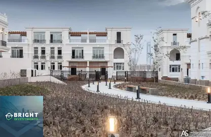 Villa - 3 Bedrooms - 3 Bathrooms for sale in Granville - New Capital City - Cairo