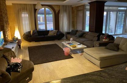 Villa - 5 Bedrooms - 6 Bathrooms for sale in Privado - Madinaty - Cairo