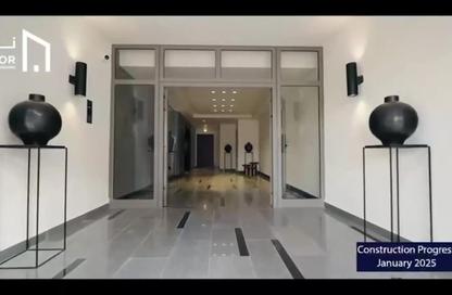 شقة - 3 غرف نوم - 2 حمامات للبيع في مدينة نور - القاهرة