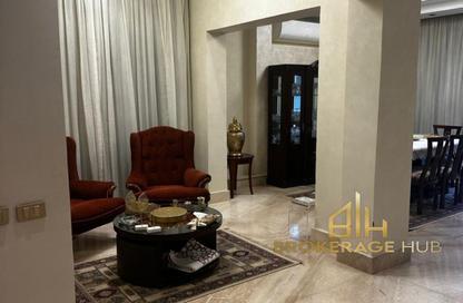 Villa - 6 Bedrooms - 7 Bathrooms for rent in Cairo Festival City - North Investors Area - New Cairo City - Cairo