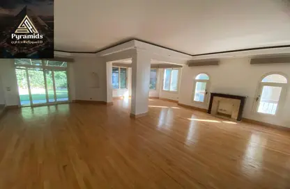 Villa - 4 Bedrooms - 4 Bathrooms for rent in Beverly Hills - Sheikh Zayed Compounds - Sheikh Zayed City - Giza