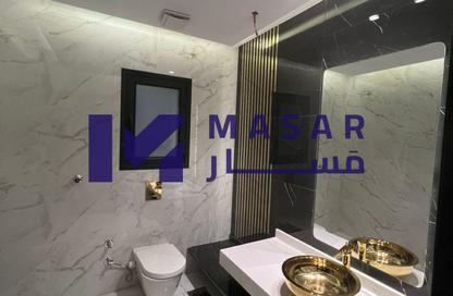 Villa - 7+ - 7+ for sale in West Golf - El Katameya Compounds - El Katameya - New Cairo City - Cairo