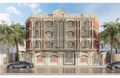 Apartment - 3 Bedrooms - 2 Bathrooms for sale in Al Andalus El Gedida - Al Andalus District - New Cairo City - Cairo