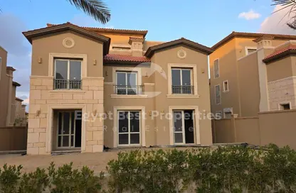 Twin House - 4 Bedrooms - 4 Bathrooms for sale in La Vista City - New Capital Compounds - New Capital City - Cairo