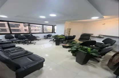 Office Space - 4 Bedrooms - 2 Bathrooms for rent in Dokki - Giza