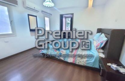 Apartment - 3 Bedrooms - 2 Bathrooms for rent in Sarayat Al Maadi - Hay El Maadi - Cairo