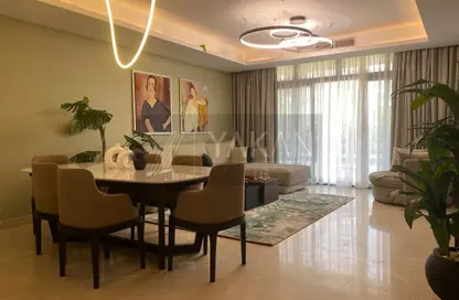 شقة - 3 غرف نوم - 4 حمامات للبيع في كايرو فيستيفال سيتى - المستثمرين الشمالية - مدينة القاهرة الجديدة - القاهرة