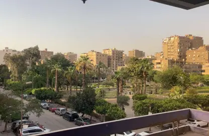 Apartment - 3 Bedrooms - 2 Bathrooms for sale in Al Tayaran St. - Rabaa Al Adaweyah - Nasr City - Cairo