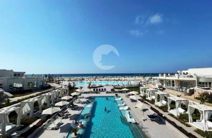 Chalet - 1 Bedroom - 1 Bathroom for sale in North Edge Towers - New Alamein City - Al Alamein - North Coast Chalet - 1 Bedroom - 1 Bathroom for sale in North Edge Towers - New Alamein City - Al Alamein - North Coast