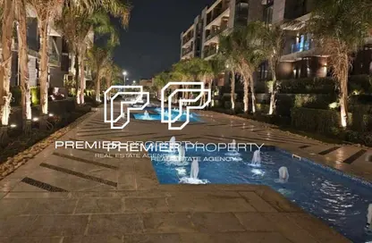 Apartment - 3 Bedrooms - 3 Bathrooms for sale in El Patio Oro - 5th Settlement Compounds - The 5th Settlement - New Cairo City - Cairo