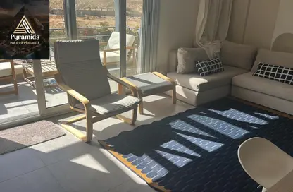 Apartment - 2 Bedrooms - 1 Bathroom for rent in Palm Parks   Palm Hills - South Dahshur Link - 6 October City - Giza