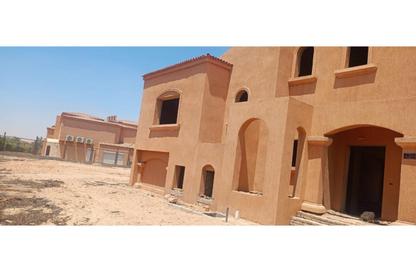 Villa - 4 Bedrooms - 5 Bathrooms for sale in Wadi Al Nakhil - Cairo Alexandria Desert Road - 6 October City - Giza