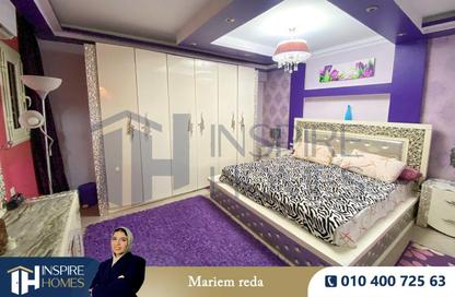 Apartment - 2 Bedrooms - 1 Bathroom for rent in Cleopatra - Hay Sharq - Alexandria