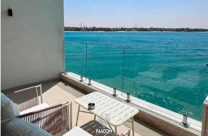 Chalet - 1 Bedroom - 1 Bathroom for sale in Marina 5 - Marina - Al Alamein - North Coast