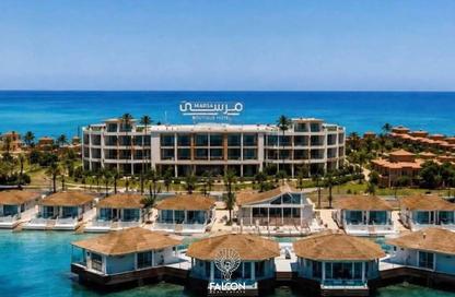 Chalet - 1 Bedroom - 1 Bathroom for sale in Marina 5 - Marina - Al Alamein - North Coast