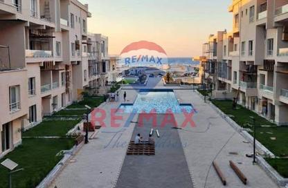 Chalet - 2 Bedrooms - 2 Bathrooms for sale in Direction White - Ras Al Hekma - North Coast