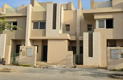 Townhouse - 4 Bedrooms - 4 Bathrooms for sale in Tawny Hyde Park - 6 October Compounds - 6 October City - Giza