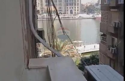 شقة - 3 غرف نوم - 3 حمامات للايجار في شارع عزيز اباظه - الزمالك - القاهرة